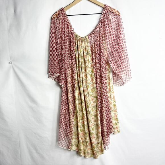 FREE PEOPLE Because I Love You Top NWT in Size Small - Picture 7 of 8